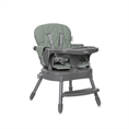 Sediolone Pappa SIESTA Green Leather